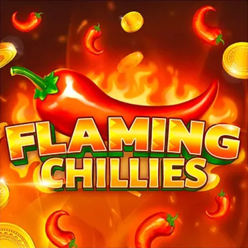 Launch the hot Flaming Chillies slot from Booming Games and enjoy spicy slot visuals.