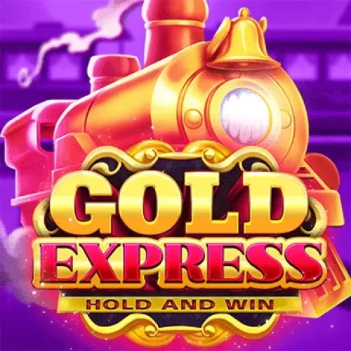 Launch the gold train style Gold Express slot from Three Oaks and enjoy retro travels.