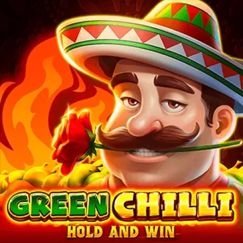 Launch the hot Green Chilli slot from Three Oaks and enjoy spicy Mexican visuals at Olympia casino.