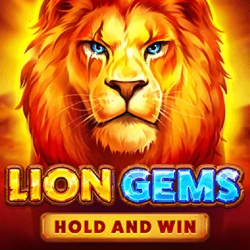 Launch the popular Lion Gems slot from Playson and enjoy the beautiful savannah theme.