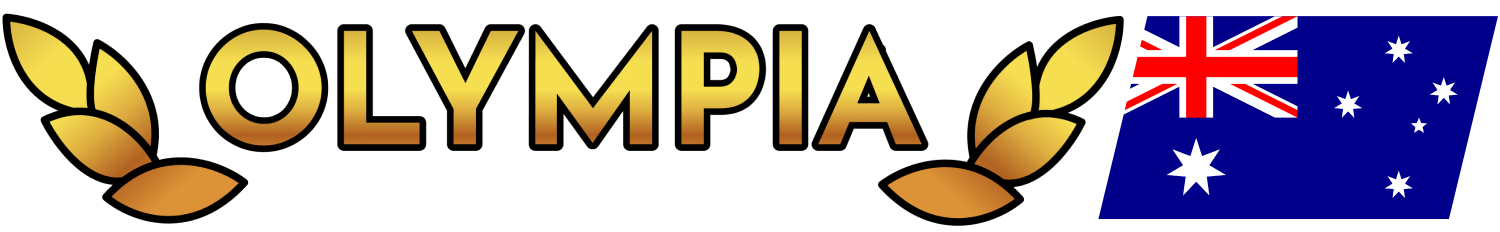 Place your bets with the official Olympia website in Australia.