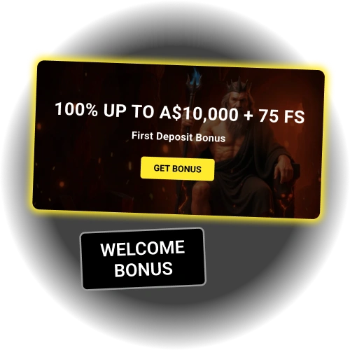 Register at Olympia casino, make your first deposit and claim your huge welcome bonus today.