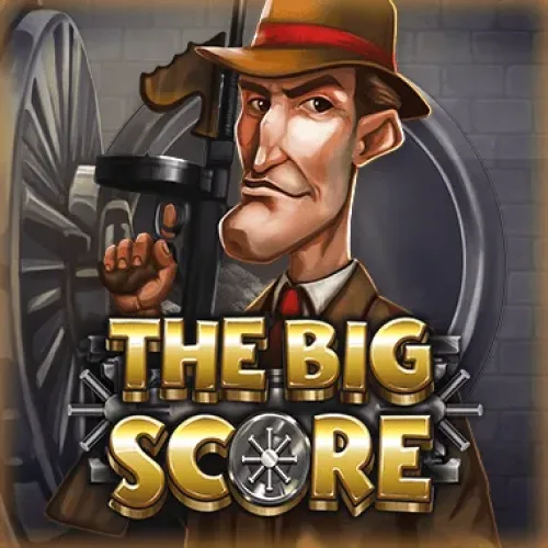 Launch the crime style The Big Score slot from Platipus and enjoy casino robbery themes.